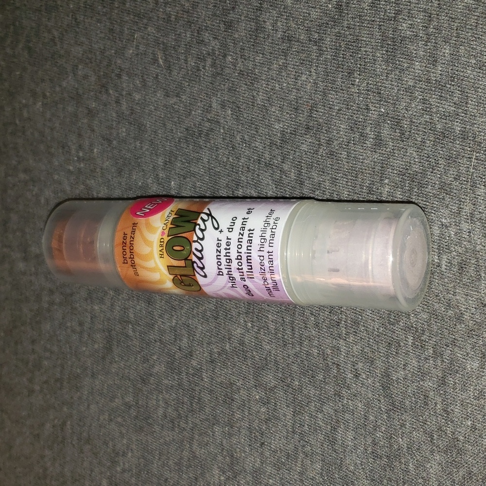 Hard Candy Bronzer Highlighter Duo